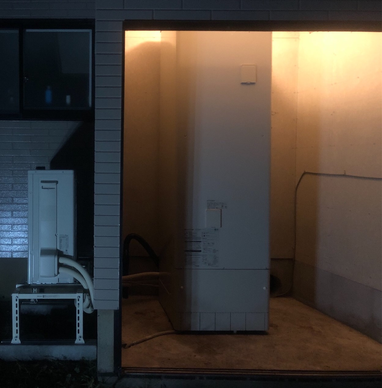 秋田県南秋田郡井川町M様邸