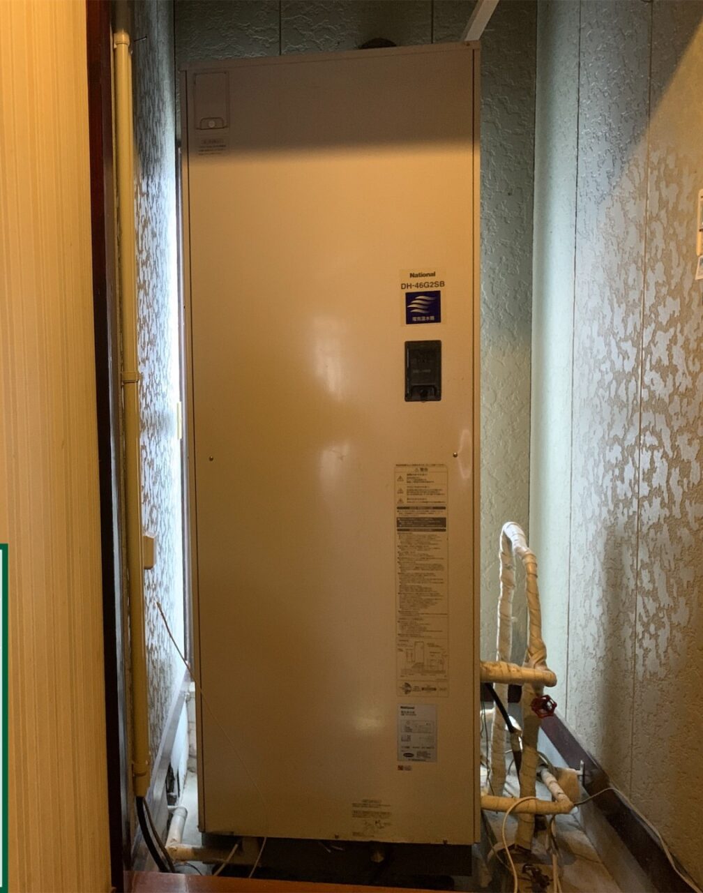 施工前画像