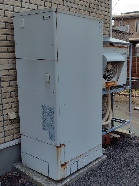 施工前画像